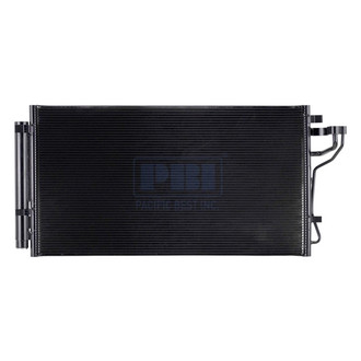 Pacific Best® - A/C Condenser