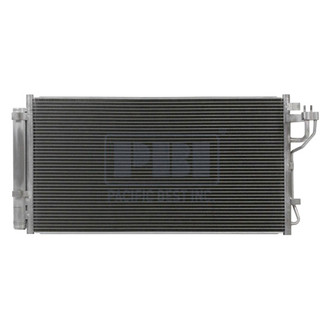 Pacific Best® - A/C Condenser