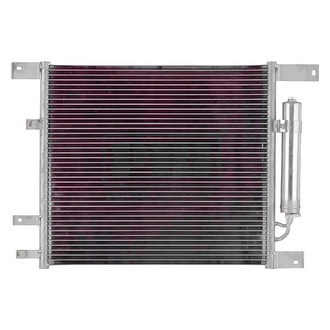 Pacific Best® - A/C Condenser