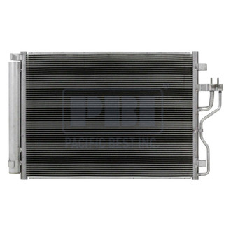 Pacific Best® - A/C Condenser