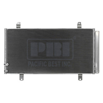 Pacific Best® - A/C Condenser