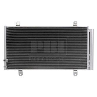 Pacific Best® - A/C Condenser