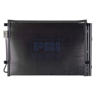 Pacific Best® - A/C Condenser