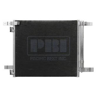 Pacific Best® - A/C Condenser