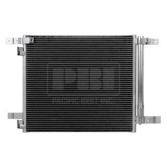 Pacific Best® - A/C Condenser