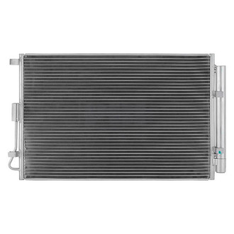 Pacific Best® - A/C Condenser