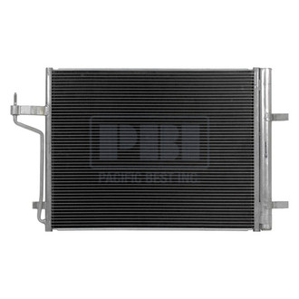 Pacific Best® - A/C Condenser