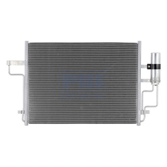 Pacific Best® - A/C Condenser