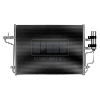 Pacific Best® - A/C Condenser
