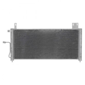 Pacific Best® PC4121 - A/C Condenser