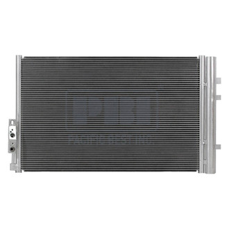 Pacific Best® - A/C Condenser