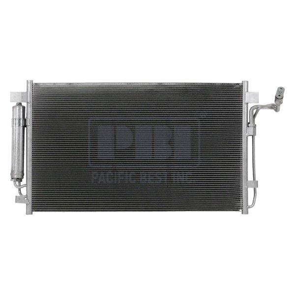 Pacific Best® - A/C Condenser