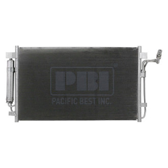 Pacific Best® - A/C Condenser