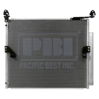 Pacific Best® - A/C Condenser