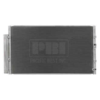 Pacific Best® - A/C Condenser