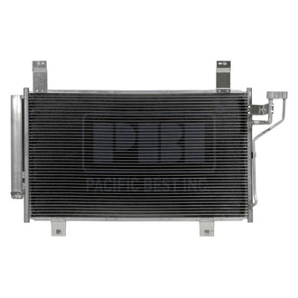 Pacific Best® - A/C Condenser
