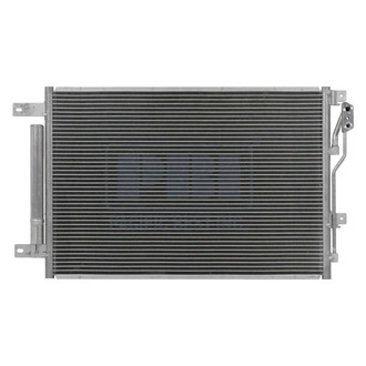 Pacific Best® - A/C Condenser