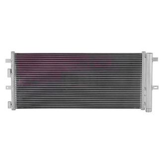 Pacific Best® - A/C Condenser