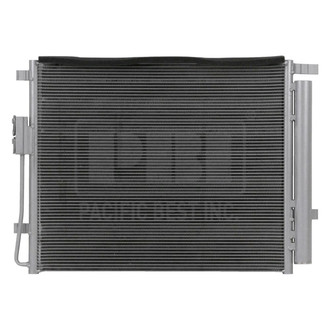 Pacific Best® - A/C Condenser