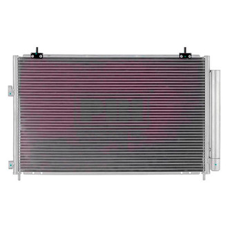 Pacific Best® - A/C Condenser
