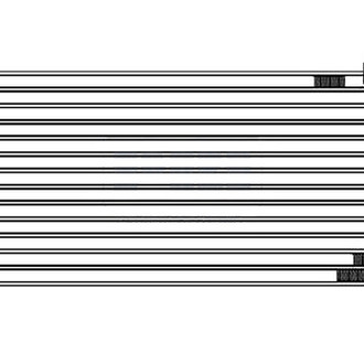 Pacific Best® - A/C Condenser