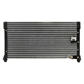 Pacific Best® - A/C Condenser