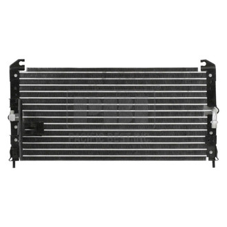 Pacific Best® - A/C Condenser