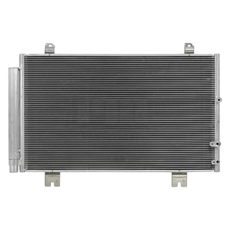 Pacific Best® - A/C Condenser