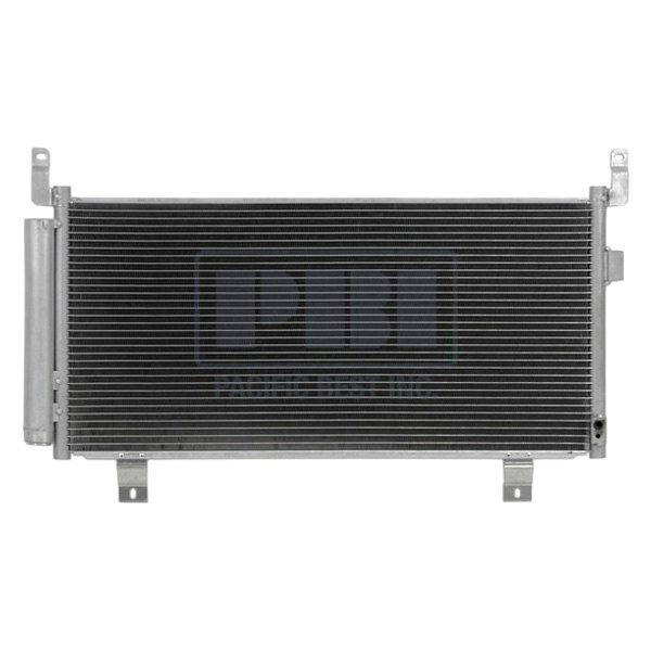 Pacific Best® - A/C Condenser