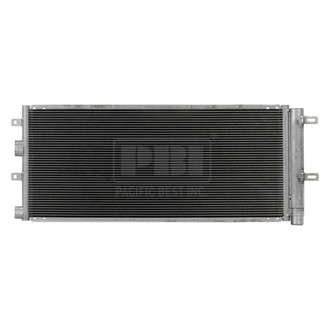 Pacific Best® - A/C Condenser