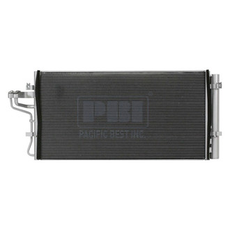 Pacific Best® - A/C Condenser