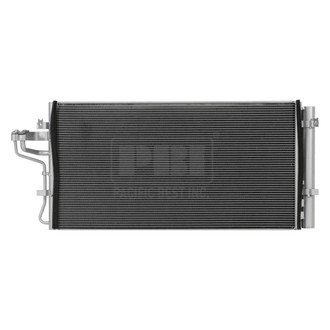 Pacific Best® - A/C Condenser