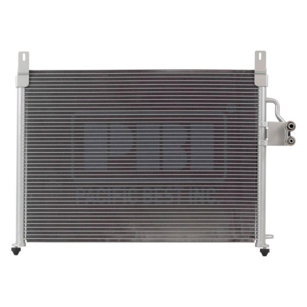 Pacific Best® - A/C Condenser