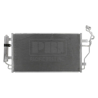 Pacific Best® - A/C Condenser