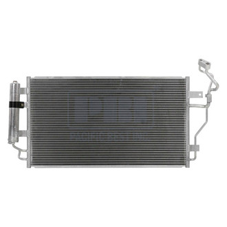 Pacific Best® - A/C Condenser