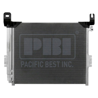 Pacific Best® - A/C Condenser