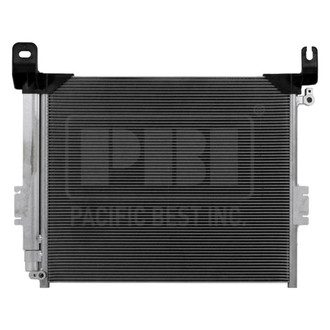Pacific Best® - A/C Condenser