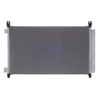 Pacific Best® - A/C Condenser