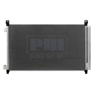 Pacific Best® - A/C Condenser