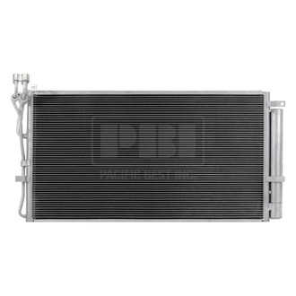 Pacific Best® - A/C Condenser
