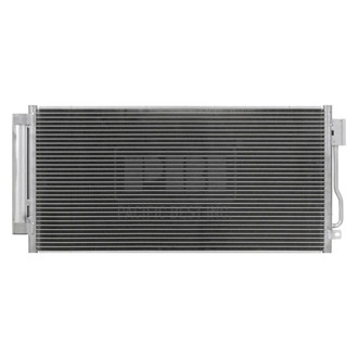 Pacific Best® - A/C Condenser