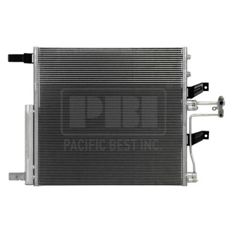 Pacific Best® - A/C Condenser