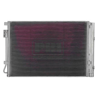 Pacific Best® - A/C Condenser