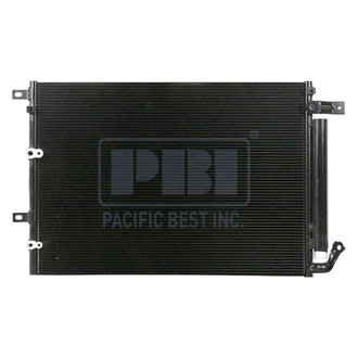 Pacific Best® - A/C Condenser
