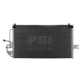 Pacific Best® - A/C Condenser