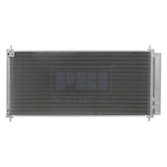 Pacific Best® - A/C Condenser
