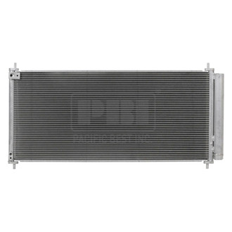 Pacific Best® - A/C Condenser