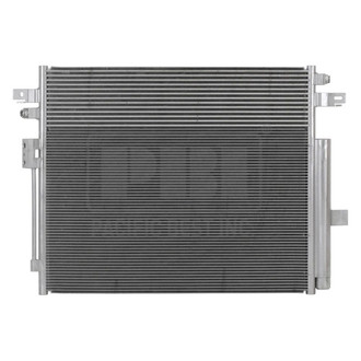 Pacific Best® - A/C Condenser
