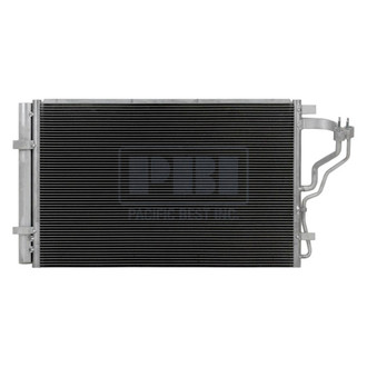 Pacific Best® - A/C Condenser
