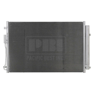 Pacific Best® - A/C Condenser